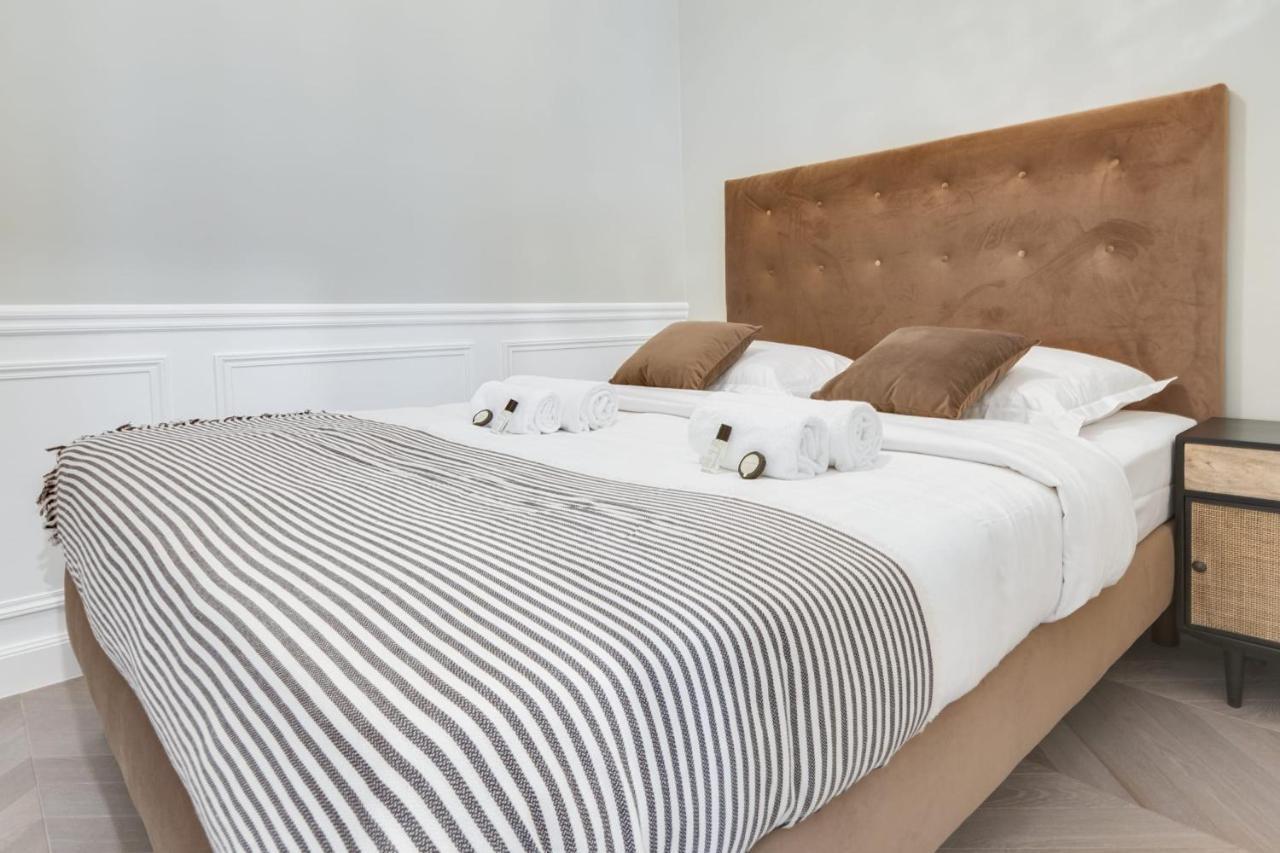 Ferienwohnung Guestready - Lovely Flat In Central Paris Near Notre-Dame Exterior foto